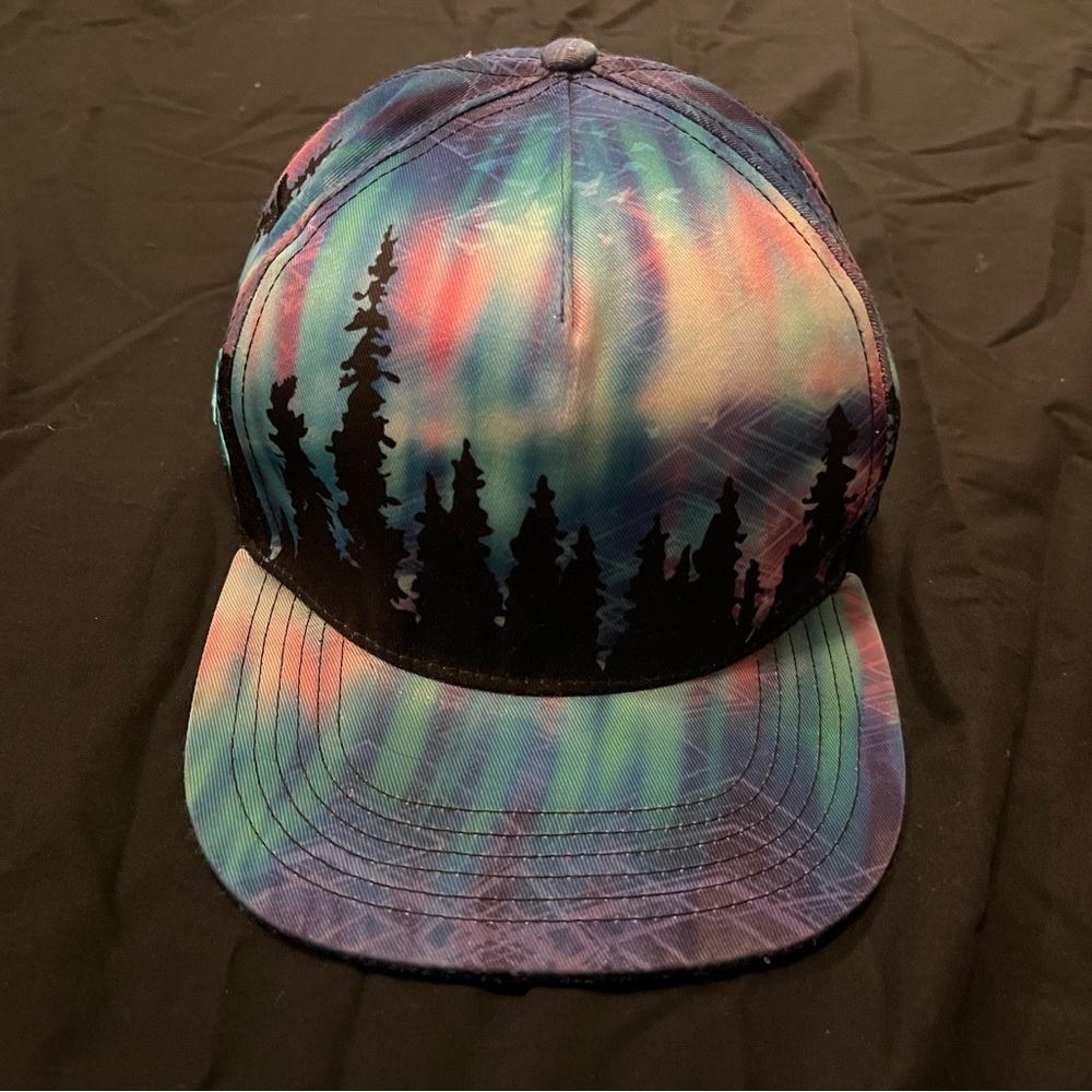Grassroots California Camproots Fitted Hat
